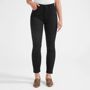 NWT Everlane High-Rise Skinny Jean